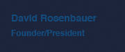 David Rosenbauer